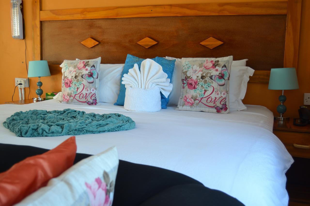 Seelo Guest Accommodation Letlhakane Extérieur photo