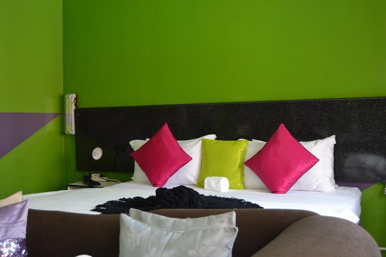 Seelo Guest Accommodation Letlhakane Extérieur photo
